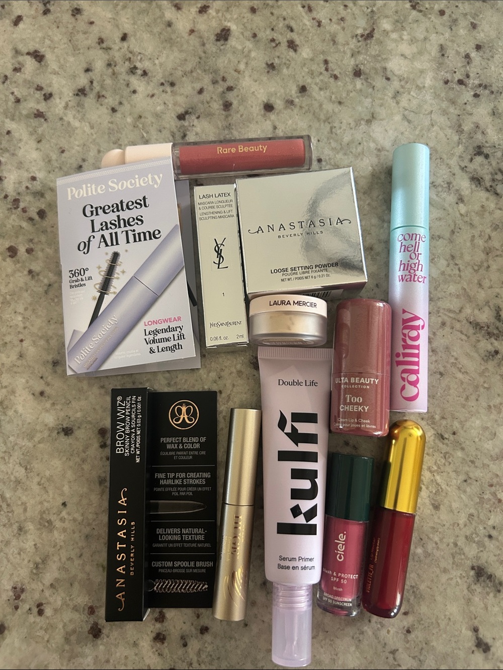 Make Up Bundle